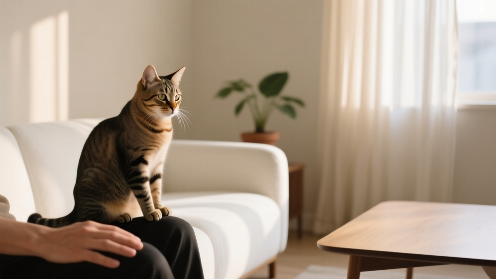 What Is Typical Cat Behavior Interactive? 7 Science-Backed Signs Your Cat Is Trying to Connect With You (And What to Do Next)