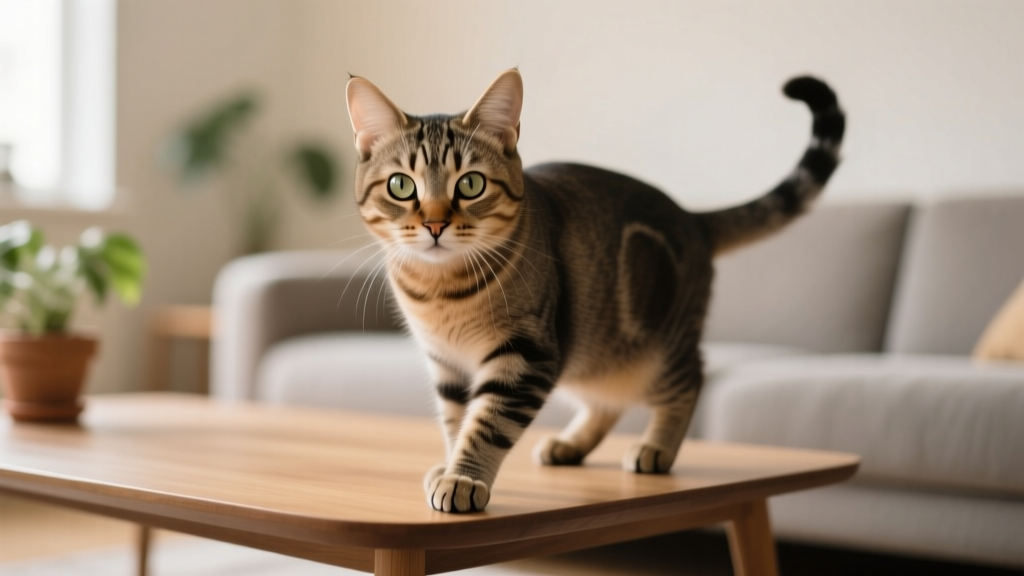What Do Cats’ Behaviors Mean? Target the Real Message Behind Tail Flicks, Purring, Staring & More—A Veterinarian-Backed Decoder Guide That Solves 92% of Confusing Cat Signals in Under 5 Minutes