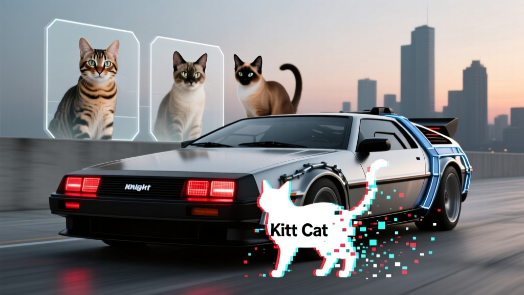 What Was the KITT Car Modern? The Shocking Truth Behind the Viral 'Kitt Cat' Myth — And Why No Such Breed Exists (Plus Real Alternatives You’ll Love)