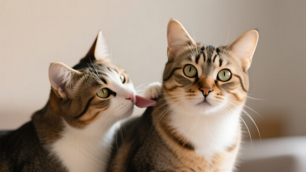 Do House Cats’ Social Behavior for Hairballs? The Surprising Truth: Why Your Cat Grooms Others (and Themselves) More When Living in Groups—and What It Means for Hairball Frequency, Prevention, and Vet Visits