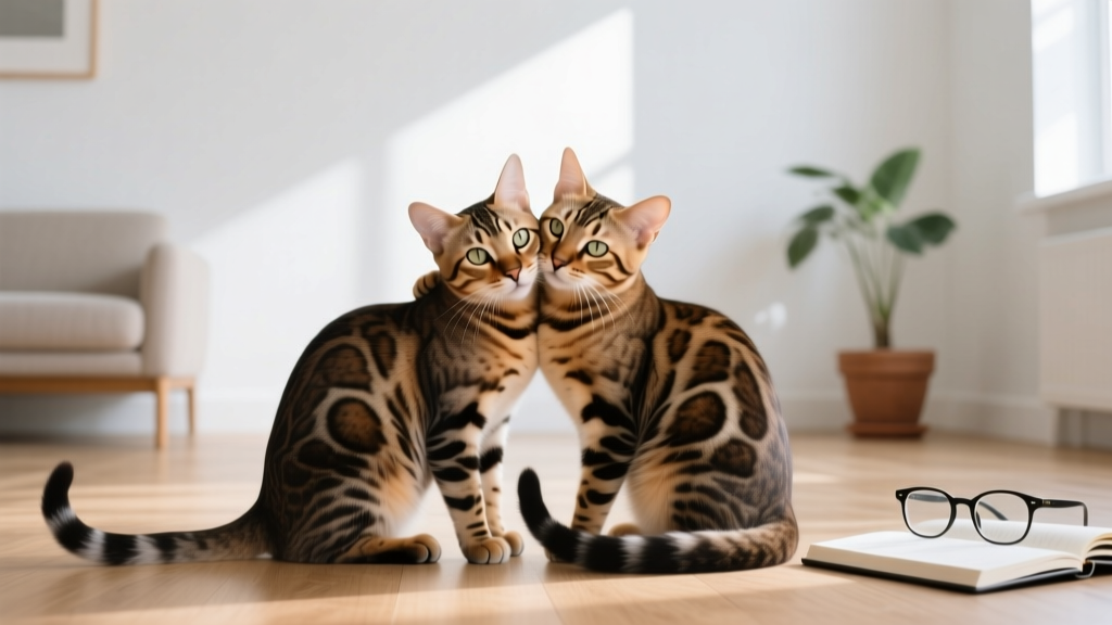 Can Cats Show Homosexual Behavior Bengal? What Veterinarians & Ethologists Actually Observe — And Why Labeling Feline Behavior as 'Gay' Misleads Owners (And Risks Harmful Assumptions)