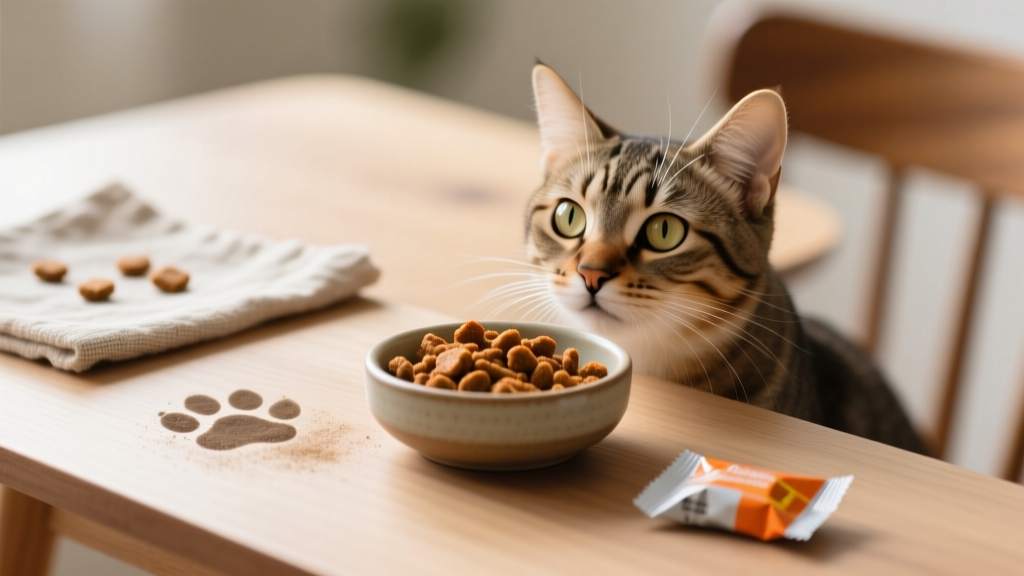 Do Cats Behavior Change Freeze Dried? 7 Real-World Observations That Reveal Why Some Cats Become More Playful, Less Anxious—or Suddenly Obsessive—After Switching to Freeze-Dried Food (and How to Tell If It’s Helping or Hurting Your Cat)