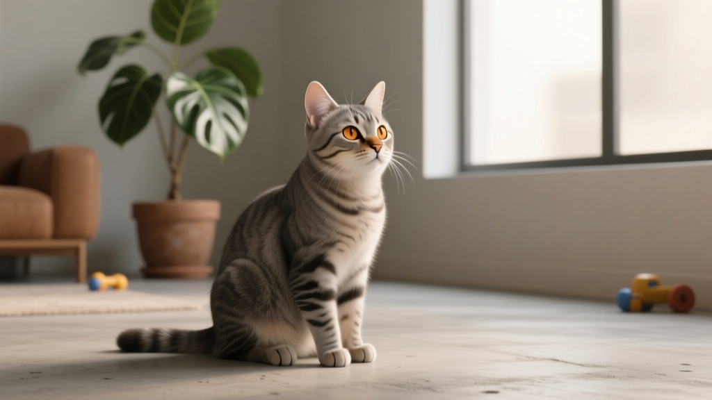 What Is Kitt Car Mod3l for Indoor Cats? (Spoiler: It’s Not a Toy—It’s a Behavioral Lifeline for Bored, Stressed, or Overweight Indoor Cats)