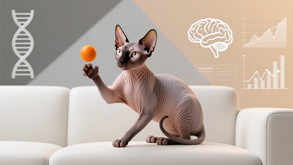 Is Orange Cat Behavior Real in Sphynx Cats? We Debunk the Myth with 3 Years of Owner Data, Vet Insights, and Breed-Specific Temperament Studies — Here’s What Actually Drives Their Personality