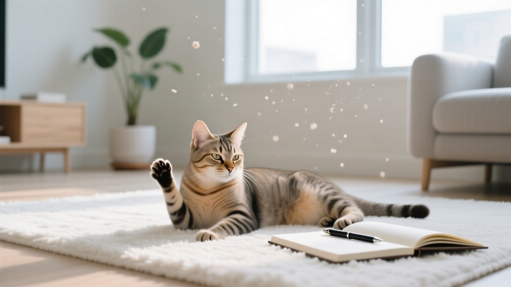 How to Fix Cat Behavior Side Effects: 7 Science-Backed Steps That Stop Hiding, Aggression, and Litter Box Avoidance in Under 10 Days—Without Punishment or Pills