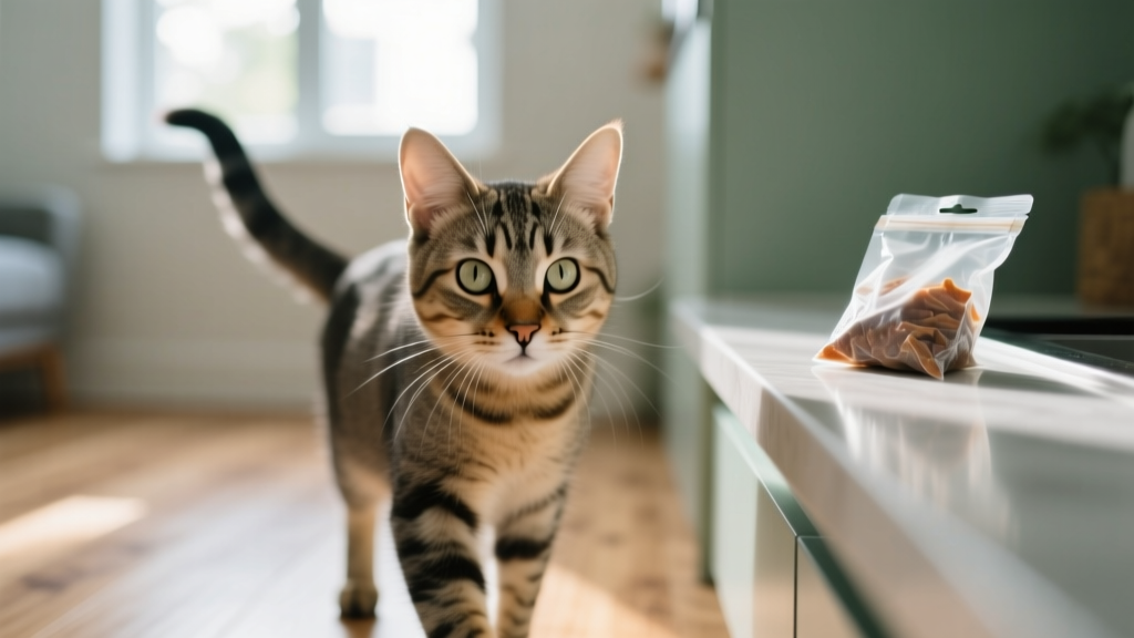 What Cat Behaviors Mean Freeze Dried Food Is Driving Your Feline Wild — 7 Real-World Signs You’re Misreading Their Signals (And How to Respond Before Stress Escalates)