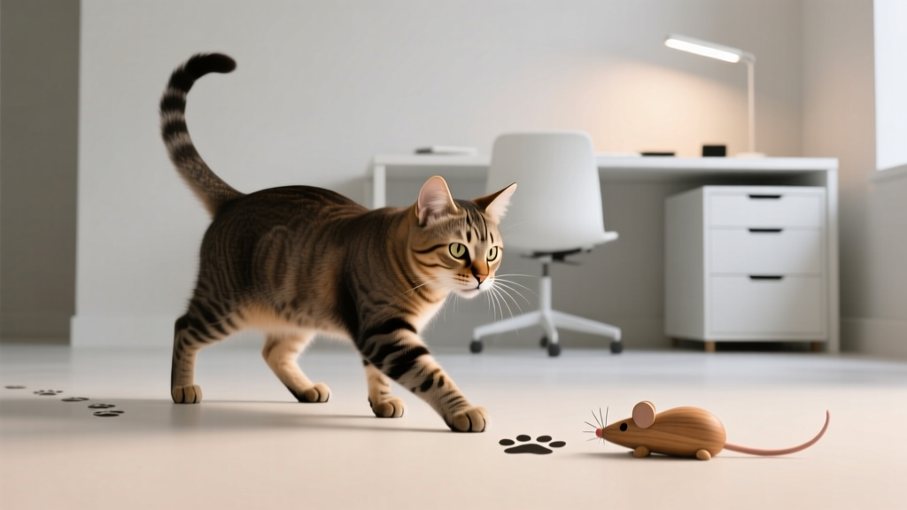 What Cats Behavior Means for Play: 7 Hidden Signals You’re Misreading (and How to Respond Before Biting, Overstimulation, or Play Aggression Escalates)