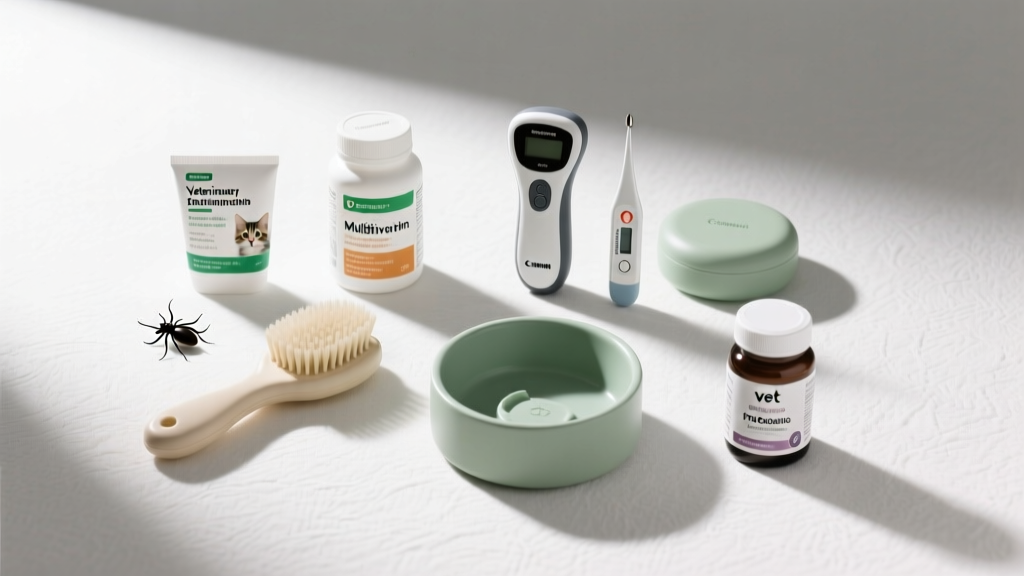 What Car Kitt Knight Rider Vet Recommended: The 7-Item Pre-Kitten Health Kit Vets *Actually* Prescribe (Not What Pet Stores Push)