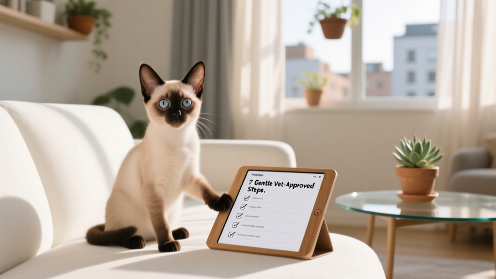 How to Change Cats Behavior Small Breed: 7 Gentle, Vet-Approved Steps That Actually Work (No Punishment, No Stress — Just Real Results in 2–3 Weeks)