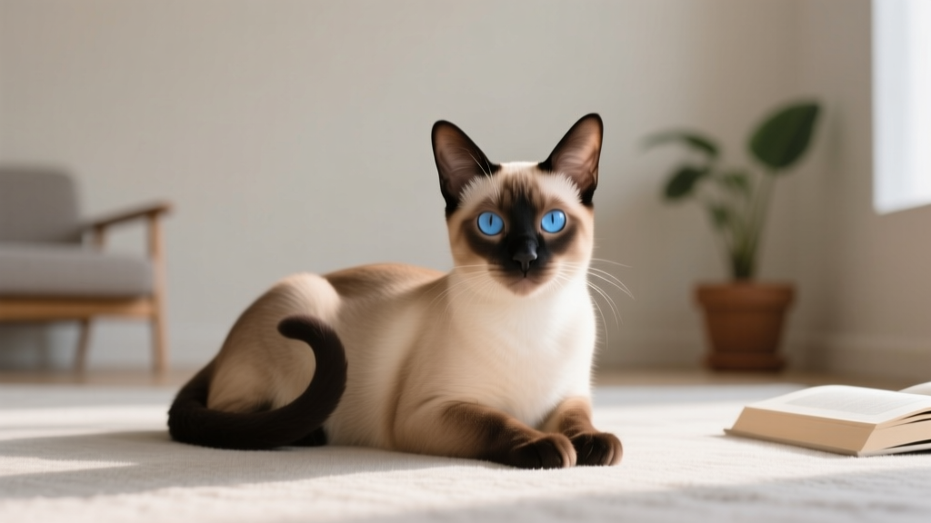 How to Control Cats Behavior Siamese: 7 Science-Backed, Stress-Free Strategies That Actually Work (No Punishment, No Confusion—Just Calm, Connected Cats)