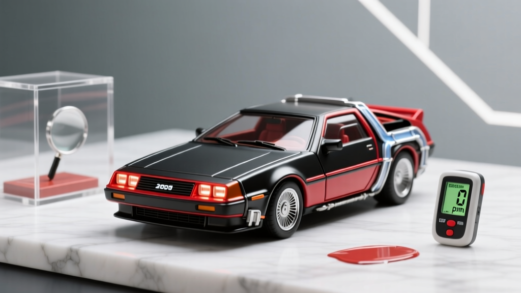 What Car Is KITT 2008 Non-Toxic? The Truth About Knight Rider Toys, Lead Testing Results, and How to Spot Truly Safe Die-Cast & Ride-On Models for Kids (2024 Verified Guide)