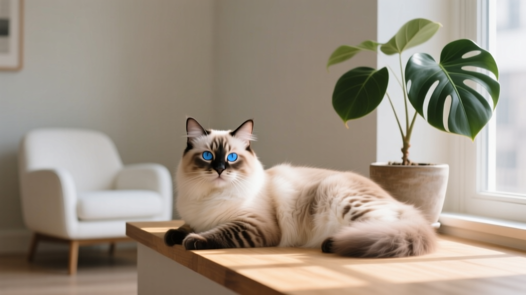 How to Discourage Cat Behavior Ragdoll: 7 Gentle, Vet-Approved Strategies That Actually Work (No Punishment, No Stress, Just Lasting Calm)