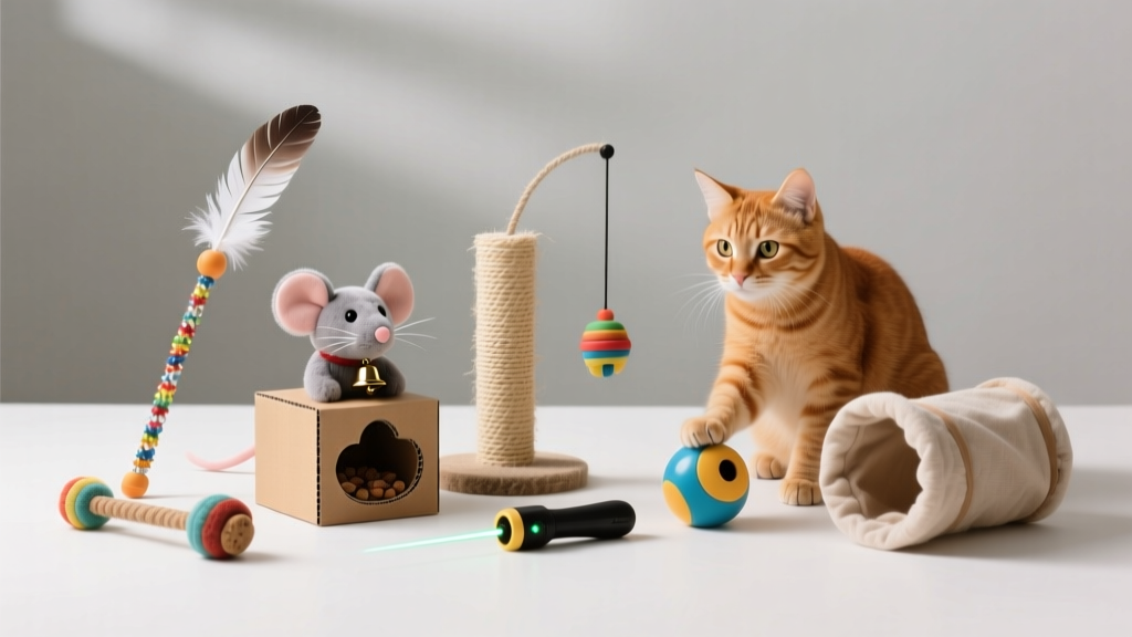 What’s the Best Cat Toy at Home? 7 Vet-Approved, Budget-Friendly Options That Actually Stop Boredom Meltdowns (No More 3 a.m. Zoomies or Couch Shredding!)