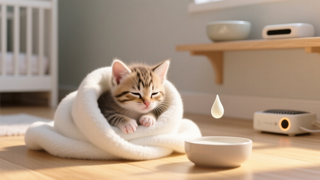 How to Take Care of 3 Week Kitten: The Exact Feeding Schedule, Warmth Rules, and Hygiene Steps Vets Say 87% of New Rescuers Get Wrong (And How to Fix It in Under 90 Seconds)