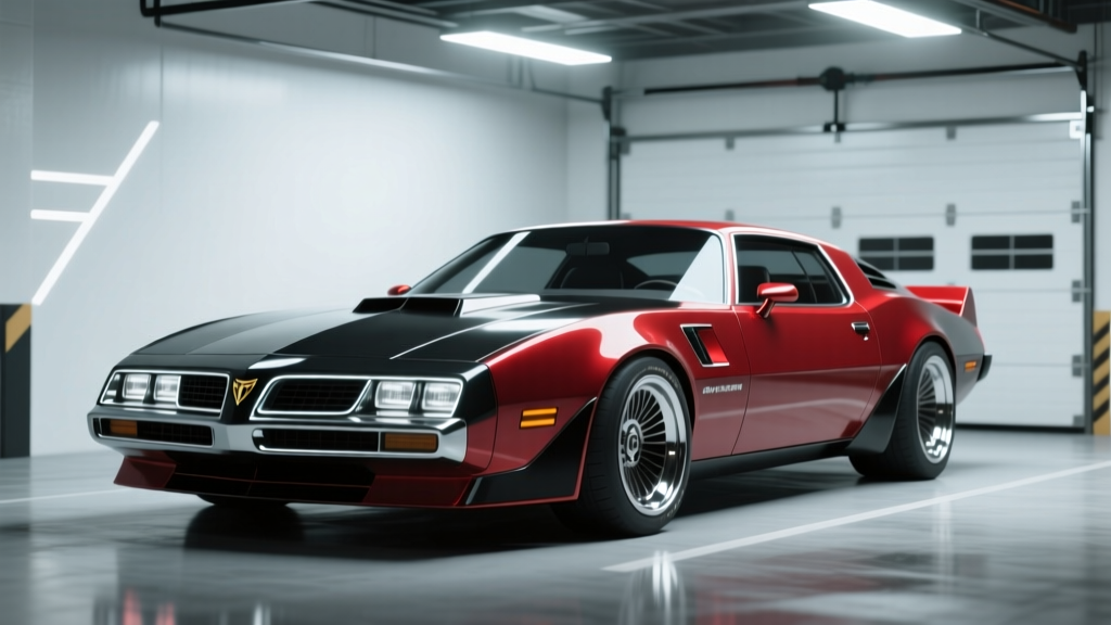 What Car Was KITT Electronic? The Truth Behind the Iconic Talking Pontiac Trans Am — Debunking 5 Decades of Misinformation, Including That It Wasn’t Actually a Trans Am in Every Scene (And Why the Real Answer Changes How You See Automotive Tech History)