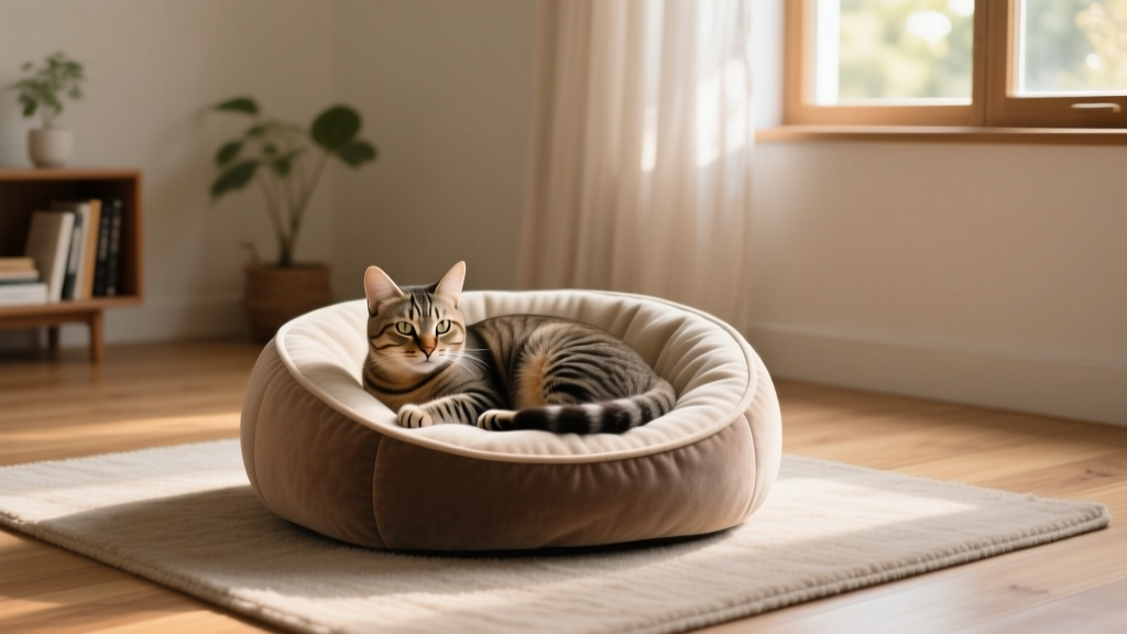 What Is Cat Nesting Behavior How to Choose the Right Bed, Spot & Setup: A Vet-Reviewed 7-Step Guide That Stops Anxiety, Saves Money, and Matches Your Cat’s Instincts (Not Just Your Aesthetic)