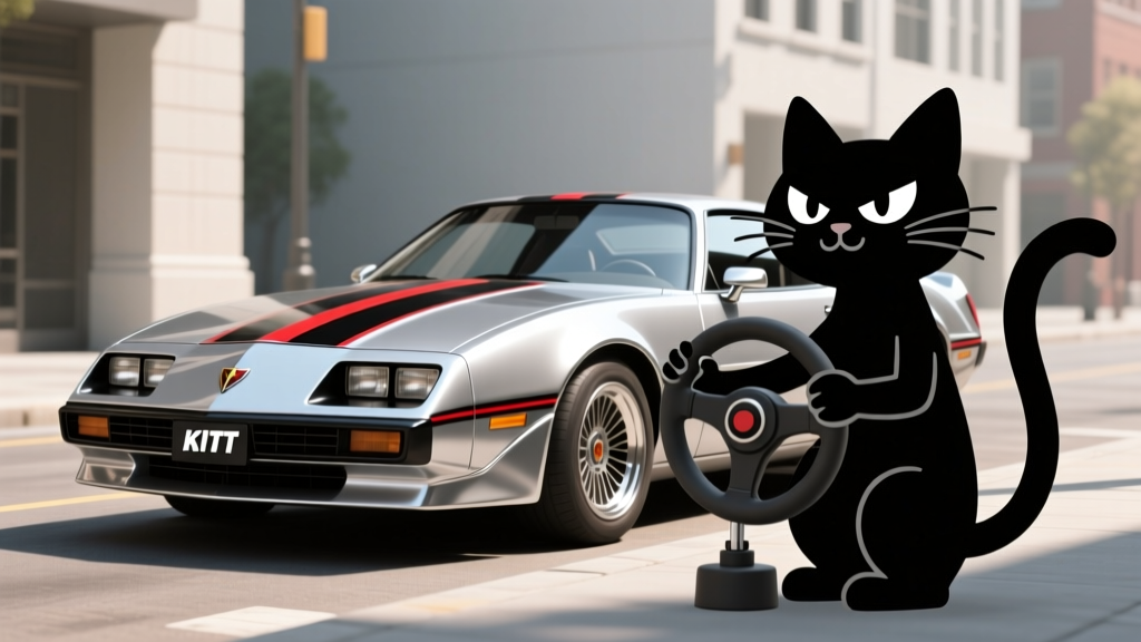 What Car Was KITT Review: The Truth Behind the Iconic Pontiac Trans Am — Plus Why So Many People Actually Mean 'What Cat Breed Is Kitt?' (And How to Tell the Difference)