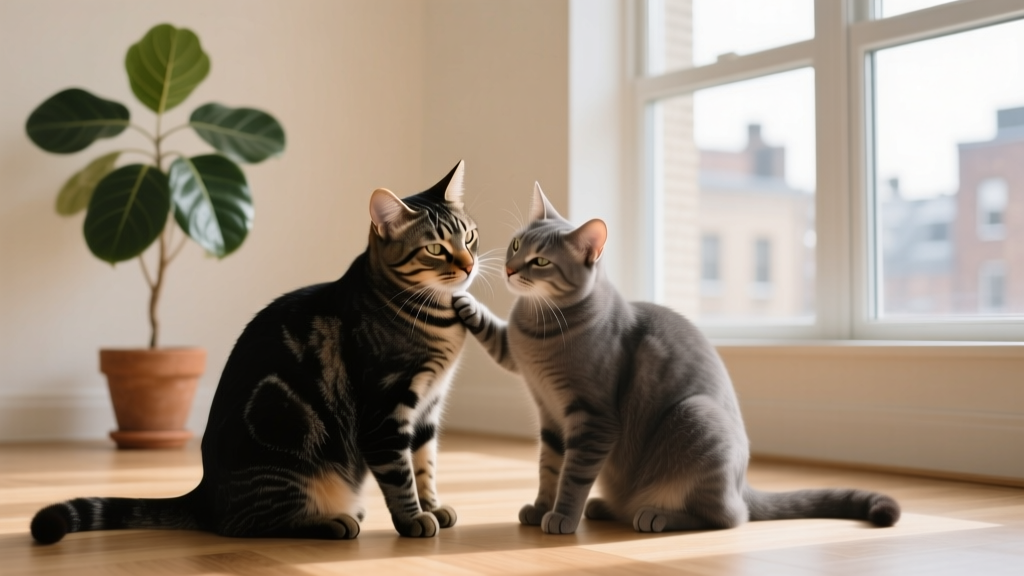 Can Cats Show Homosexual Behavior? Truths, Myths & Practical Tricks for Understanding & Supporting Your Cat’s Natural Social Expressions — Not What You’ve Heard on TikTok
