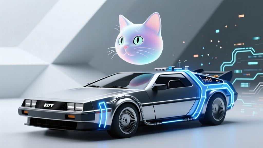 You’re Not Alone: ‘Who Voiced KITT the Car Costco?’ Is a Viral Mishearing — Here’s the Real Voice Actor, Why People Confuse It With Cats, and How This Mix-Up Spread Across TikTok & Reddit