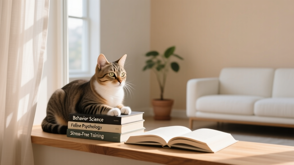 How to Control Cats Behavior Updated: 7 Science-Backed, Stress-Free Strategies That Actually Work (No Punishment, No Guesswork, Just Calm & Connection)