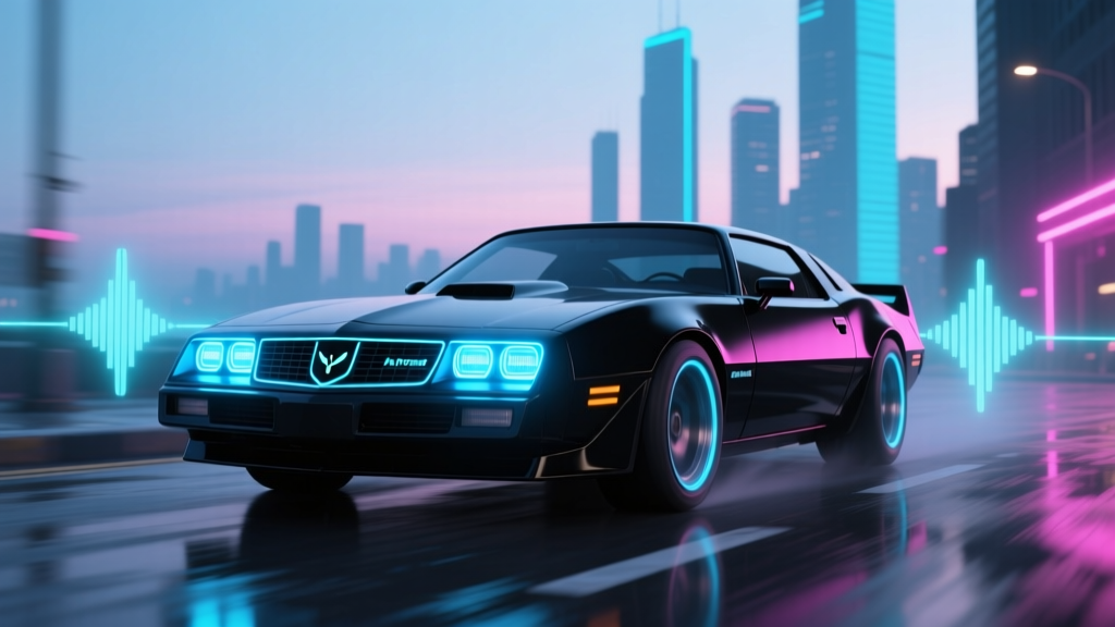 What TV show featured a talking car named KITT? The Surprising Truth Behind Its AI Voice, Real-World Tech Legacy, and Why Modern Self-Driving Cars Still Can’t Match Its Charm (Spoiler: It’s Not Just Nostalgia)