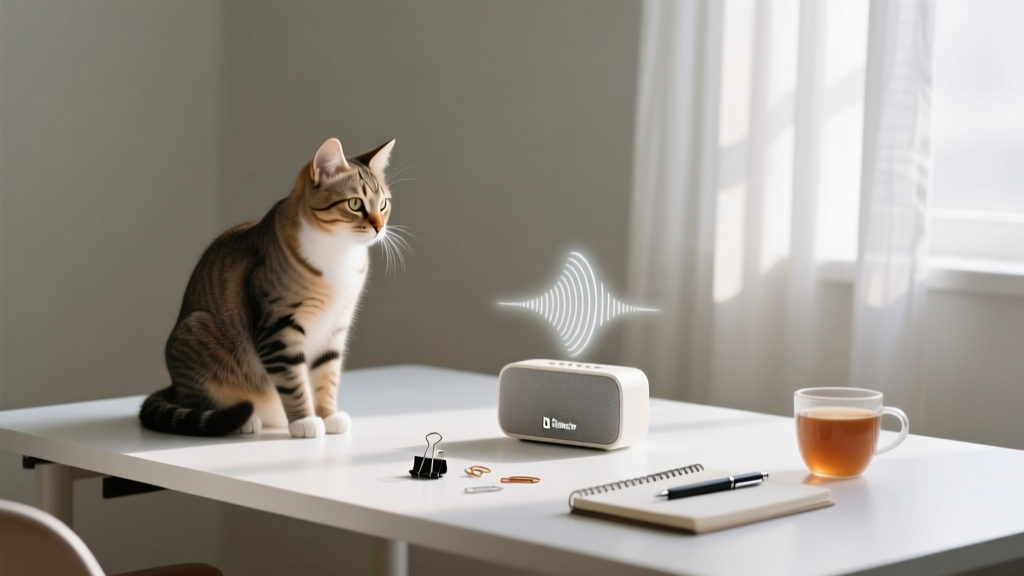 Does Music Affect Cat Behavior Homemade? 7 Evidence-Based Sound Experiments You Can Try Tonight (No Special Gear Needed)