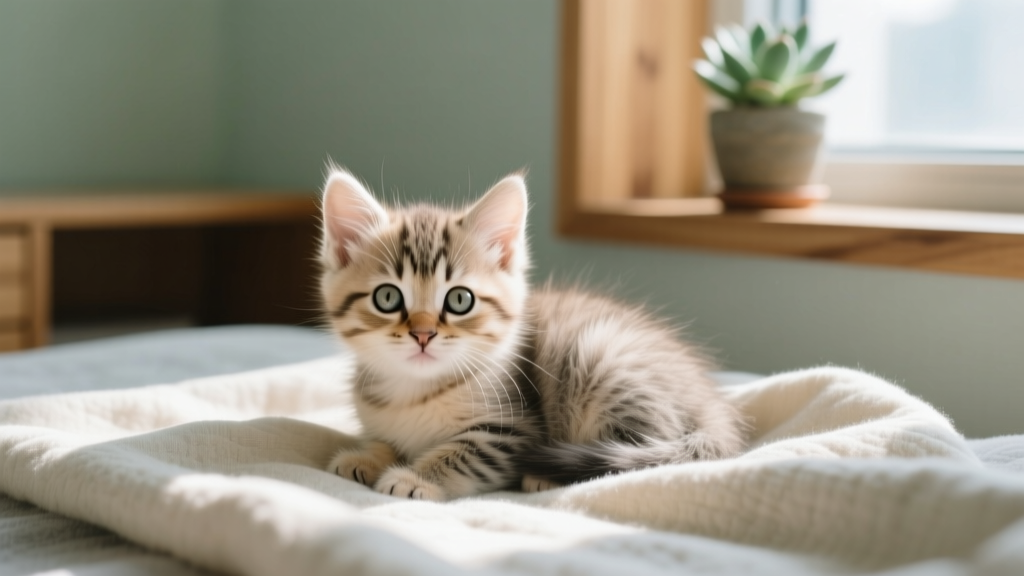 How to Care for 11 Week Old Kitten: The Critical 7-Day Health & Socialization Checklist Every New Owner Misses (And Why Skipping It Risks Lifelong Anxiety or Illness)