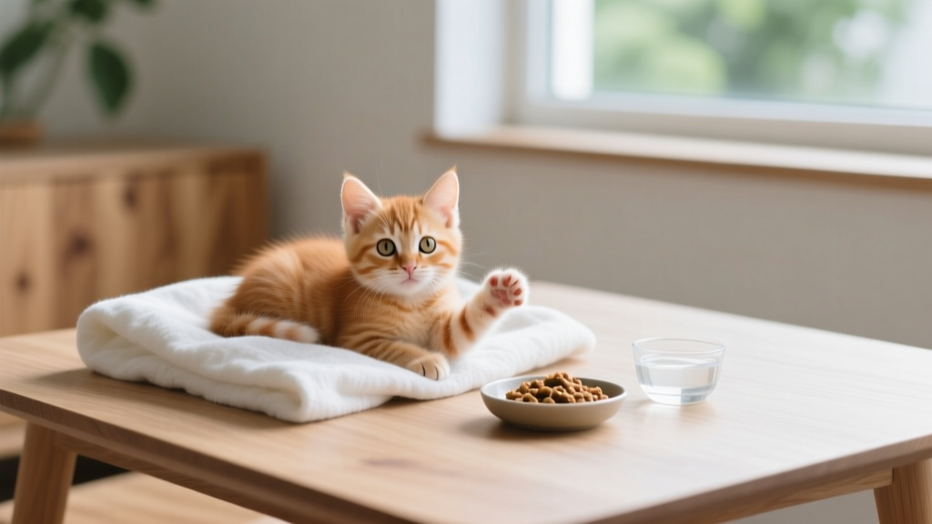 How to Care Kitten for Digestion: 7 Vet-Approved Steps That Prevent Diarrhea, Gas, and Gut Imbalances Before They Start (Skip the Trial-and-Error)