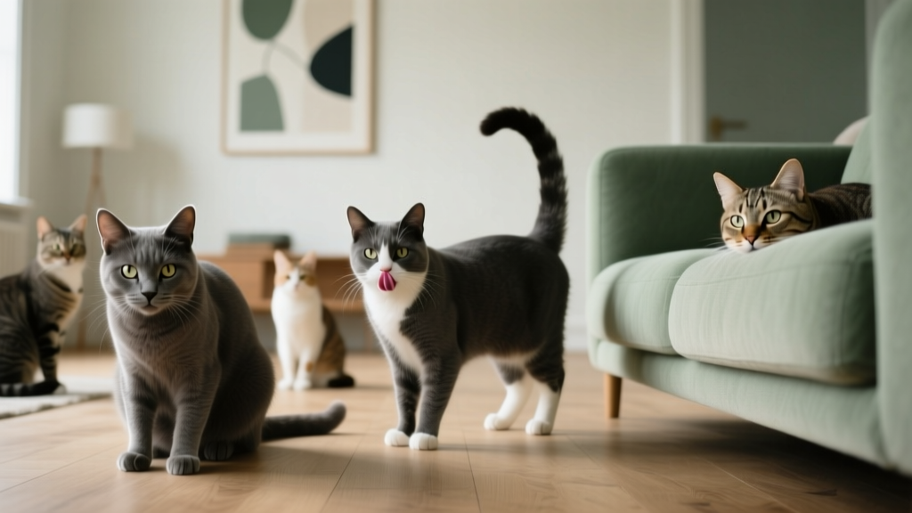 What Different Cat Behaviors Mean Expensive: 7 Hidden Signals That Could Cost You $200–$2,500+ in Vet Bills, Remediation, or Emergency Care (And Exactly How to Decode Them Before It’s Too Late)