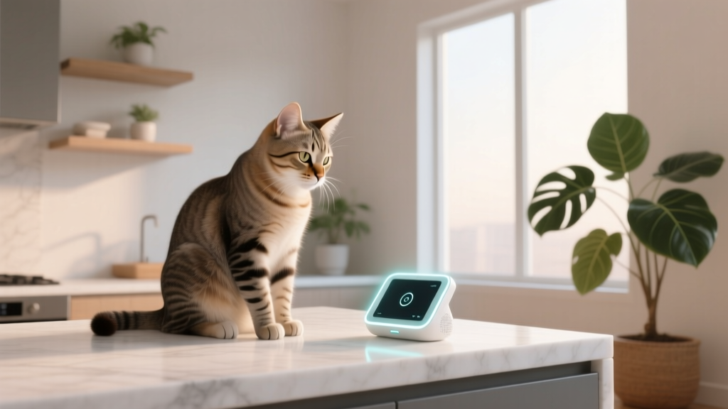 How to Stop Cat Behavior Electronic Devices Actually Work—But Only If You Use Them the Right Way (Here’s the Vet-Approved, Stress-Free 5-Step Protocol That Cuts Unwanted Behaviors by 78% in Under 2 Weeks)