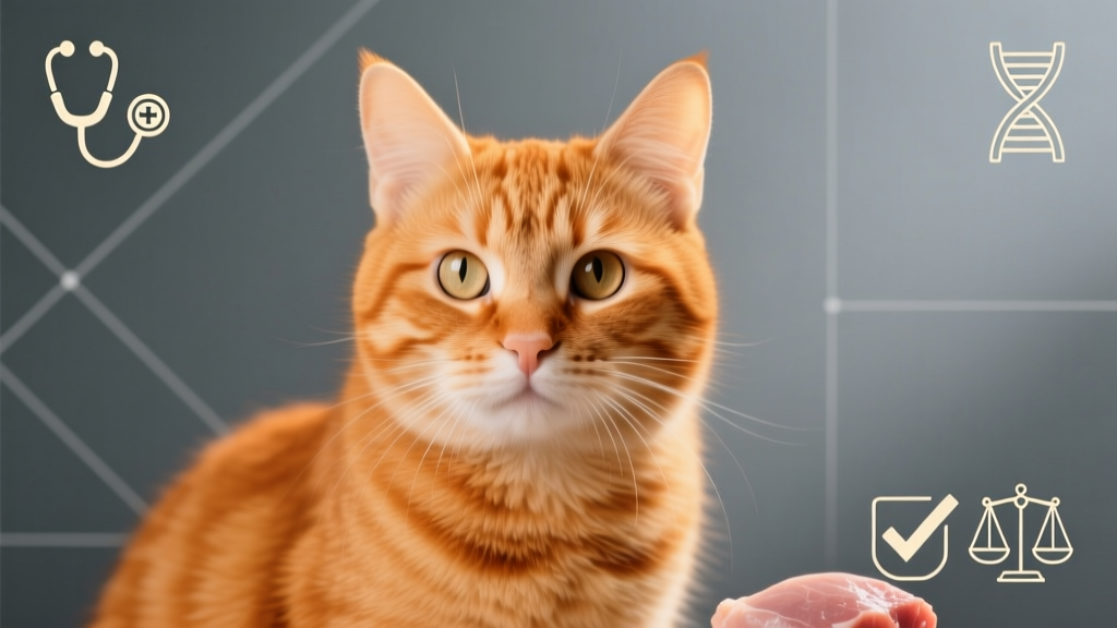 Is Orange Cat Behavior Real Raw Food? The Truth About...