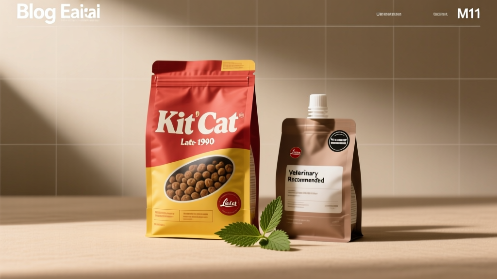 What Year Is Kit Cat for Digestion? The Truth About That Vintage Formula — Plus What Modern Vets *Actually* Recommend for Sensitive Stomachs Today (Spoiler: It’s Not 1998)