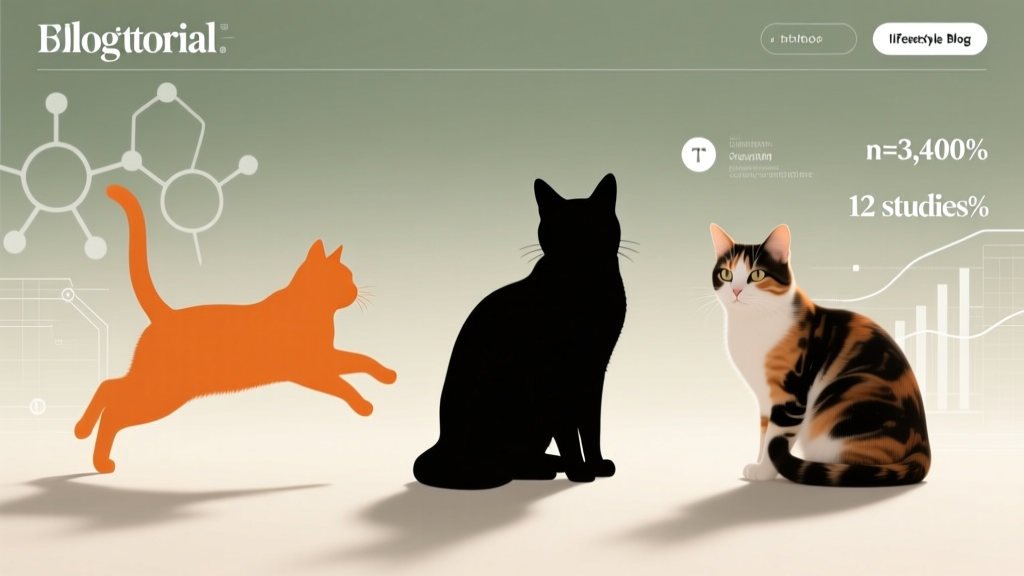 Does Cat Color Affect Behavior Smart? The Truth Behind Orange, Black, and Calico Cats’ Personalities — What 12 Peer-Reviewed Studies (and 3,400+ Owner Surveys) Really Reveal About Intelligence, Affection, and Independence