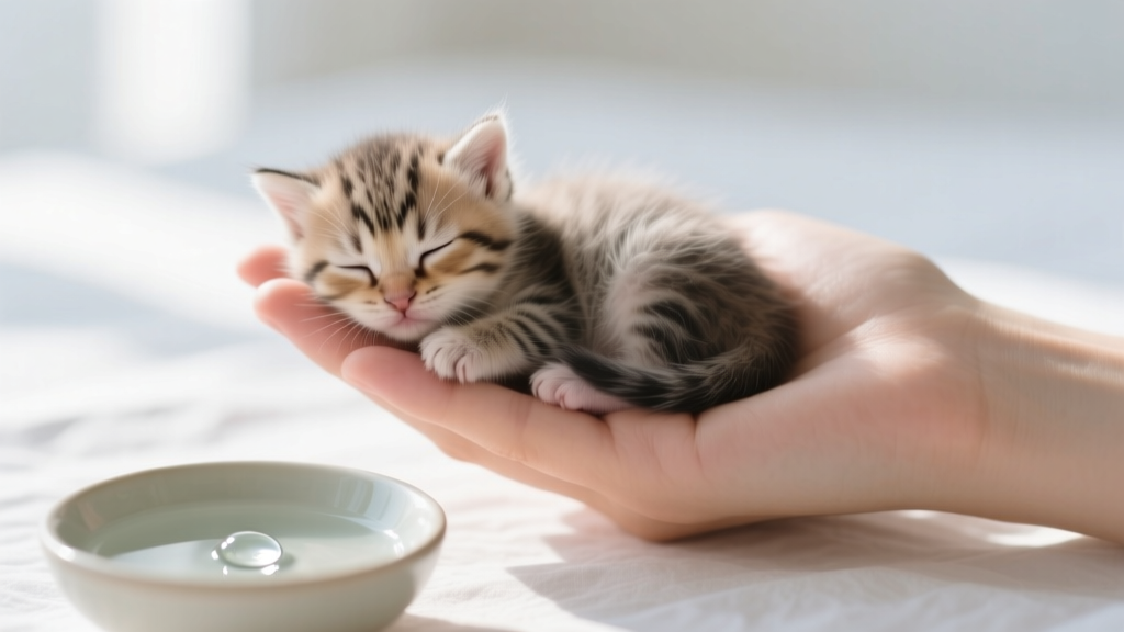 How to Care for an Infant Kitten: The 7 Non-Negotiable Steps Vets Say Most Rescuers Miss (Especially Days 1–14)
