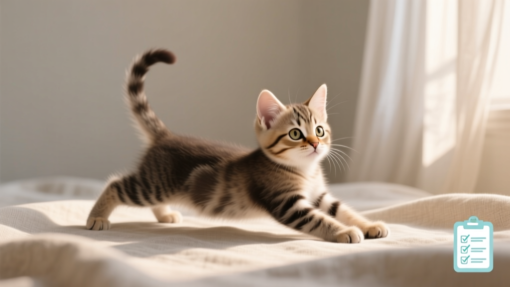 How to Take Care of a 7 Month Old Kitten: The Critical Health & Development Checklist Most Owners Miss (Before the First Vet Visit Goes Wrong)
