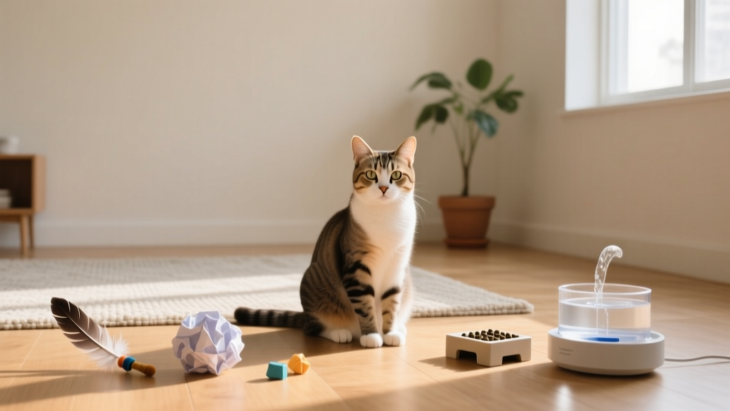 How to Control Cats Behavior Benefits: 7 Science-Backed Strategies That Cut Stress, Save Vet Bills, and Strengthen Your Bond—Without Punishment or Pills