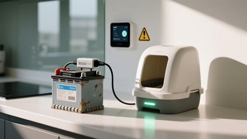 Can I Use a Car Battery Inverter for Electric Litter Box? The Truth About Power Safety, Runtime Limits, and Why Most Owners Regret This 'Quick Fix' (Spoiler: It’s Riskier Than You Think)