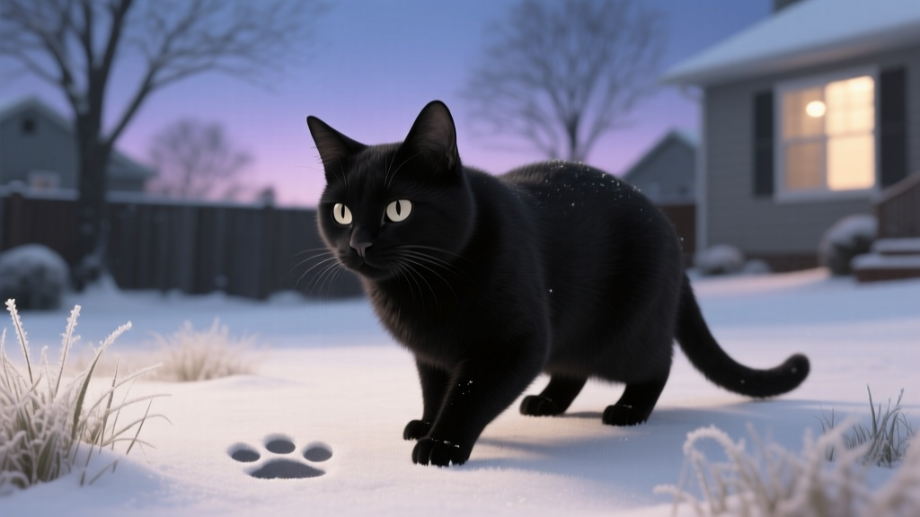 Can Cats Show Homosexual Behavior Winter Care? What Veterinarians Actually Observe — And Why Your Cat’s Cold-Weather Behavior Isn’t About Orientation (But Stress, Hormones & Survival Instincts)