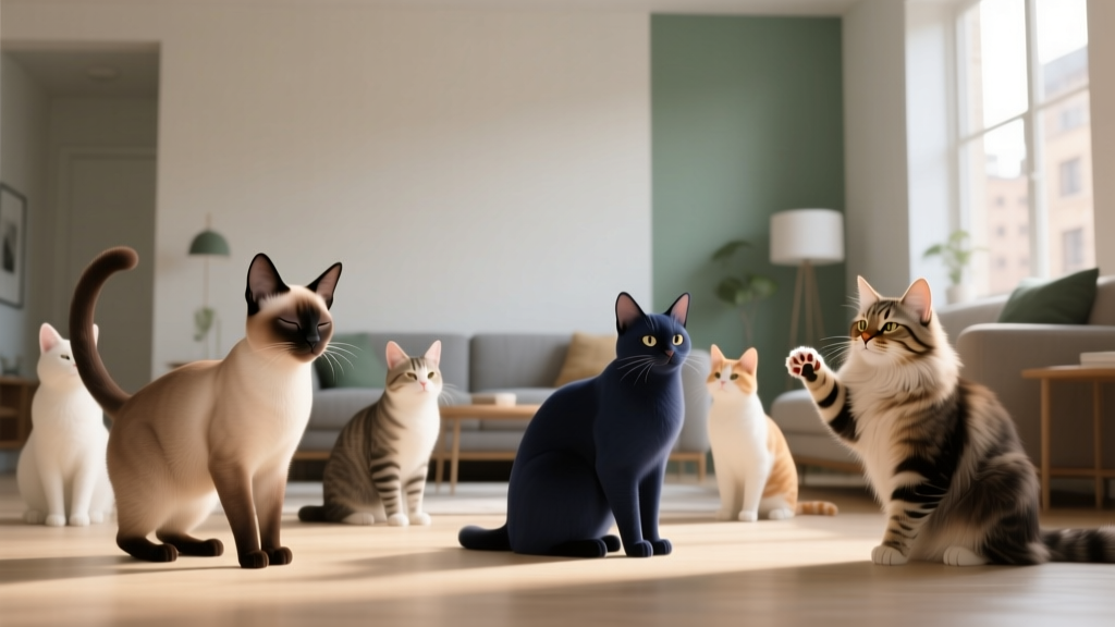 What Different Cat Behaviors Mean Chewy: The Real-World Decoder Guide That Stops You From Misreading Your Cat’s Signals (And Prevents Stress, Aggression & Unnecessary Vet Trips)