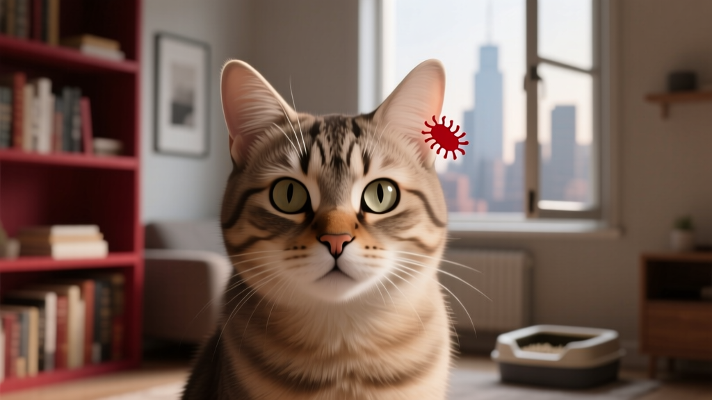 How Toxoplasmosis Affects Behavior in Cats — Budget-Friendly Truths You Can’t Afford to Ignore (No Vet Visit Required… Yet)