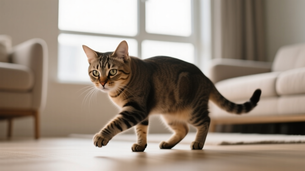 What Different Cat Behaviors Mean Risks: 7 Subtle Signs You’re Misreading Your Cat’s Stress, Pain, or Anxiety — And Exactly What to Do Before It Escalates