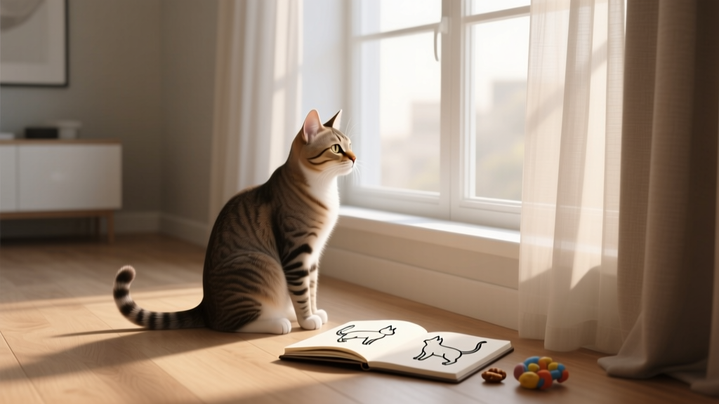 How to Study Cat Behavior Without Chicken: A Veterinarian-Approved, Ethical, Low-Cost Method That Actually Works (No Treats, No Stress, Just Real Insight)