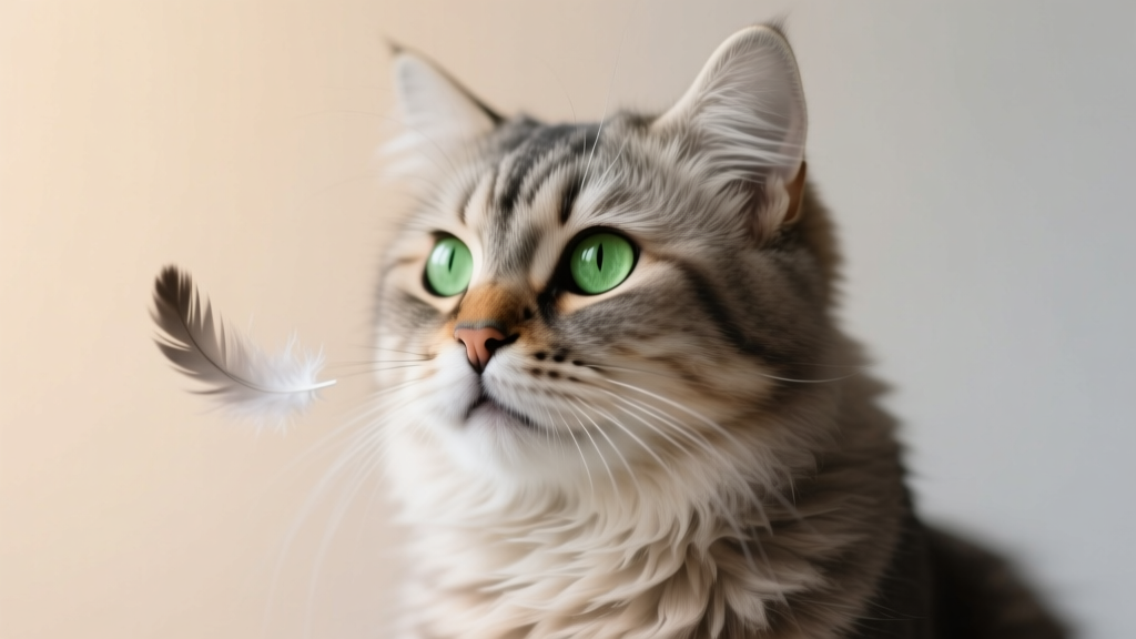When cats behavior for hairballs isn’t just ‘normal’ — 7 subtle signs your cat is struggling silently (and what to do before vomiting becomes daily)