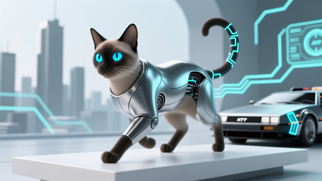 What Car Kitt Knight Rider Similar To? You're Not Alone — Here’s Why That Search Almost Always Means You’re Actually Looking for These 7 Adorable, KITT-Like Cat Breeds (Not a Vehicle!)