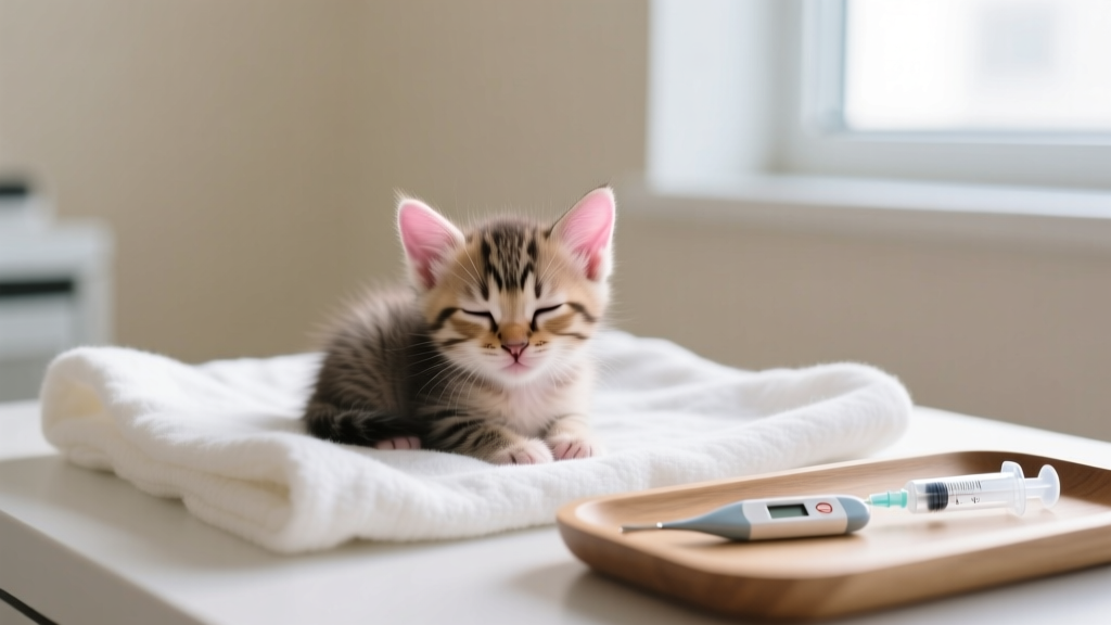 How to Care for a Three Week Old Abandoned Kitten: The Exact 7-Step Survival Protocol (Vet-Reviewed, No Guesswork Needed)