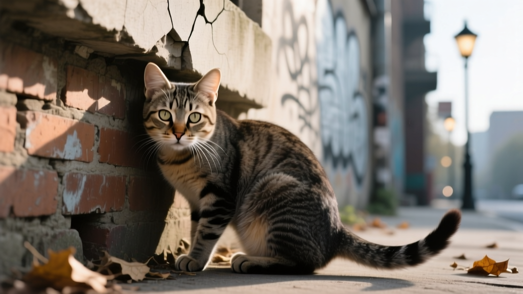 What Different Cat Behaviors Mean for Stray Cats: A Field Guide to Decoding Body Language, Avoiding Missteps, and Knowing When It’s Safe to Approach — Because Misreading One Signal Could Mean Rejection, Injury, or Missed Rescue Opportunities
