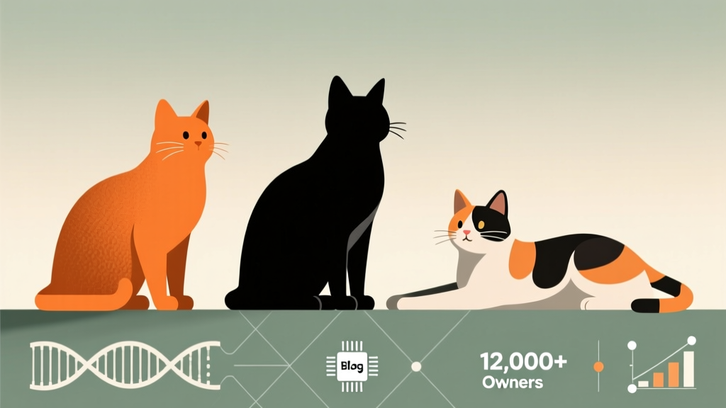 Does Cat Color Affect Behavior at Petco? The Truth Behind Orange, Black, and Calico Cats—What Science (and 12,000+ Owner Surveys) Really Say About Temperament