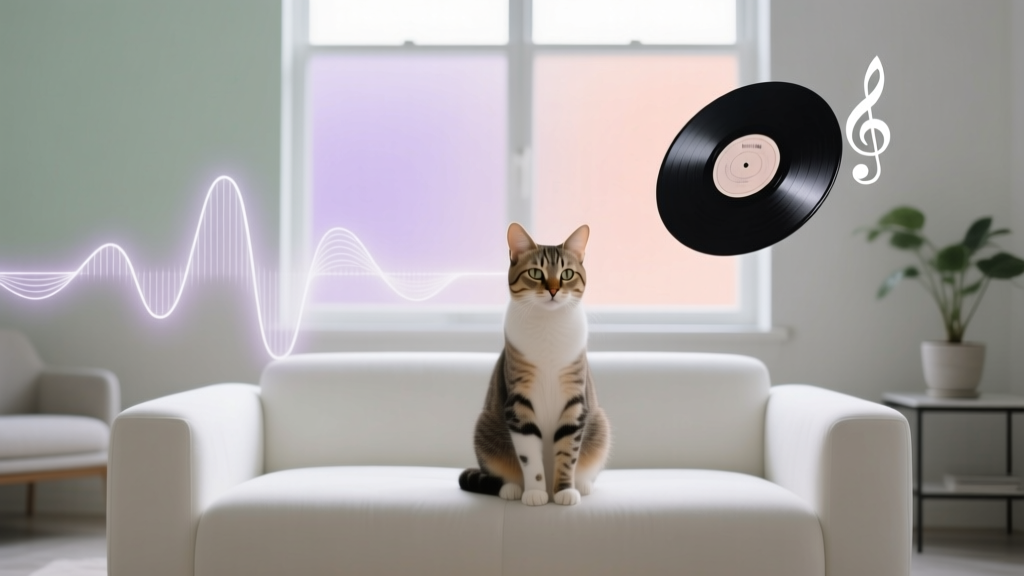 Does Music Affect Cats’ Behavior & Side Effects? What Science Says — Plus 5 Real-World Signs Your Cat Is Stressed (or Soothed) by Sound