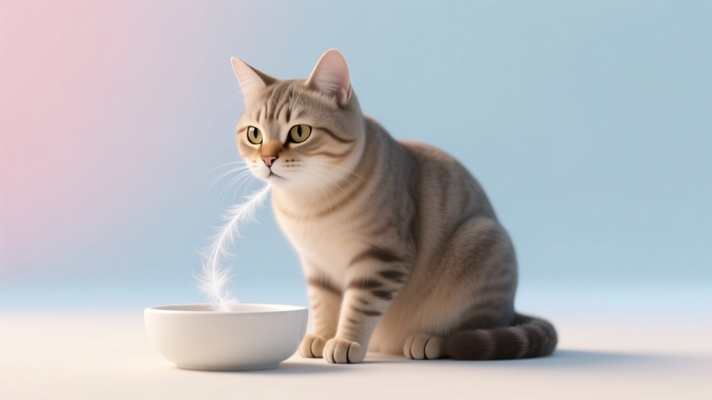 What Are Cat Behaviors for Hairballs? 7 Subtle Signs Your Cat Isn’t Just 'Coughing Up Fur' — And When It’s Actually a Red Flag for GI Blockage, Asthma, or Stress-Induced Vomiting