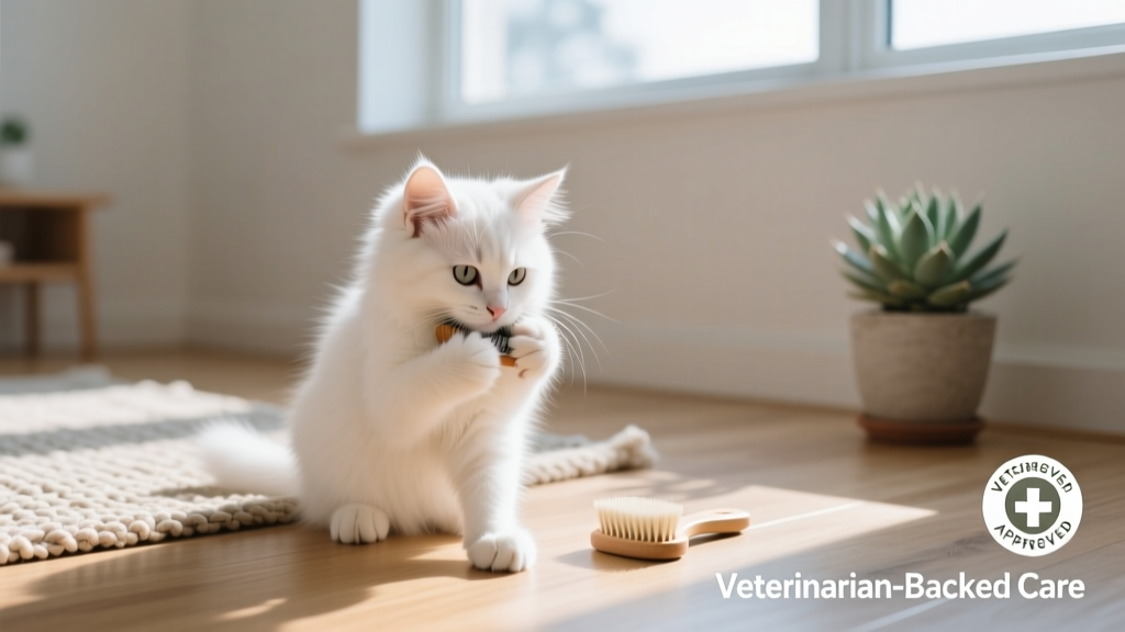 The 7-Minute Kitten Grooming Routine That Prevents Matting, Ear Infections & Stress—A Kitten Care For Grooming Guide Backed by Feline Veterinarians (No Brushes Required at First!)